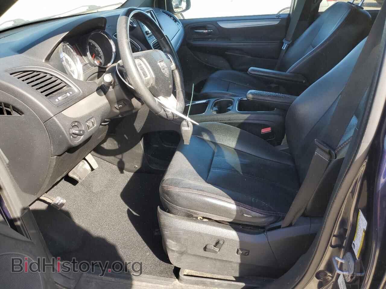 2012 DODGE CARAVAN - VIN: 2C4RDGEG8CR218627 - Фото 7