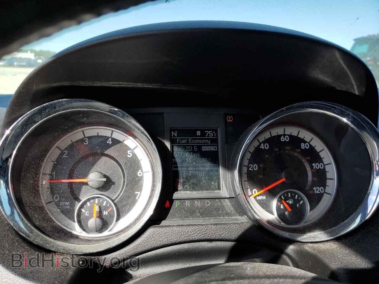 2012 DODGE CARAVAN - VIN: 2C4RDGEG8CR218627 - Фото 9