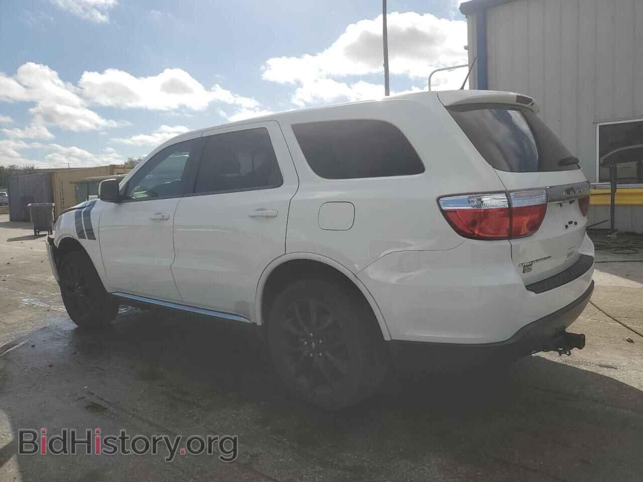 2012 DODGE DURANGO - VIN: 1C4RDHAG9CC257635 - Photo 2