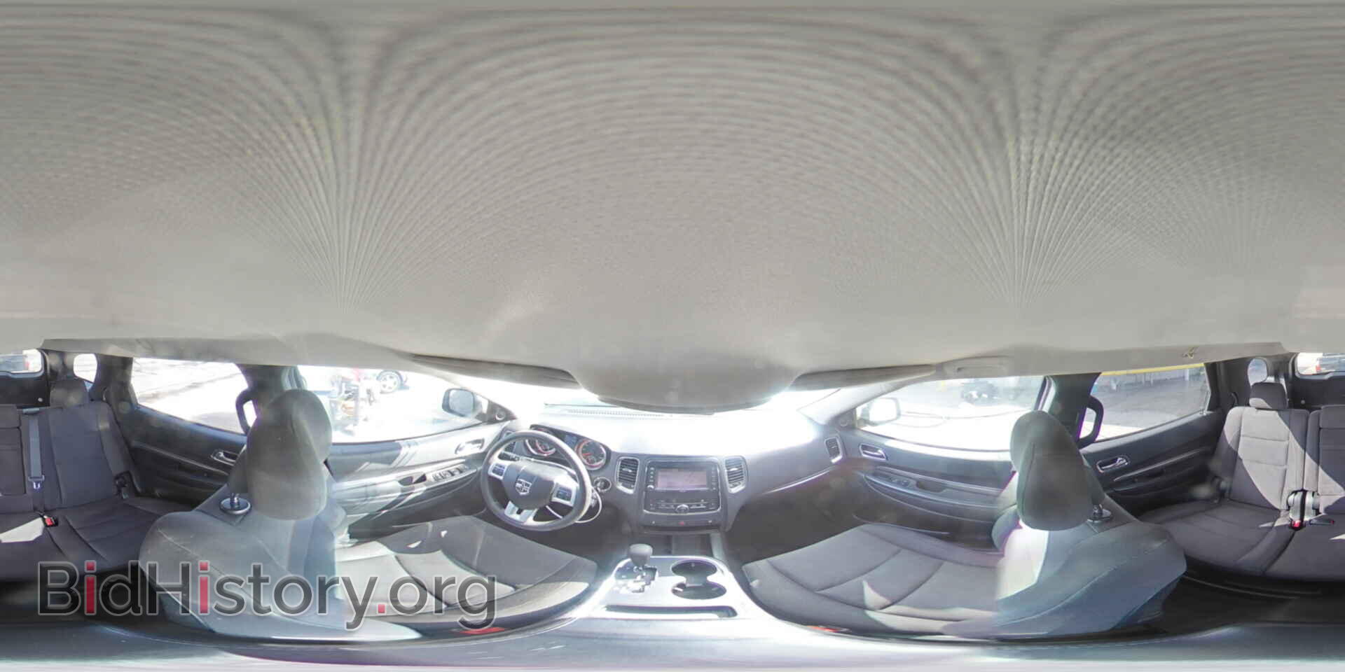 2012 DODGE DURANGO - VIN: 1C4RDHAG9CC257635 - Photo 15