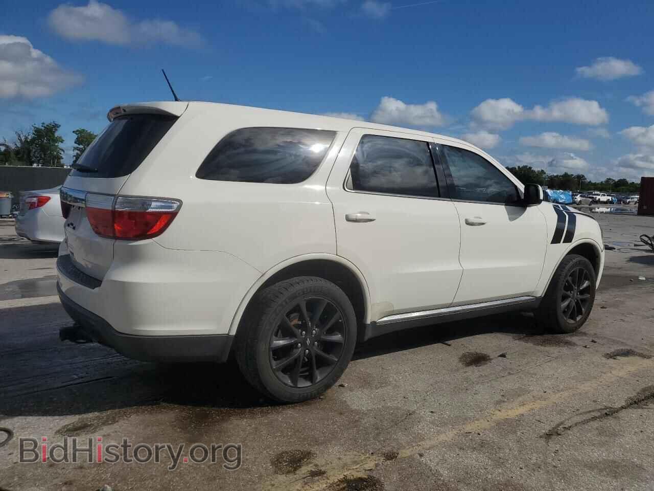 2012 DODGE DURANGO - VIN: 1C4RDHAG9CC257635 - Photo 3