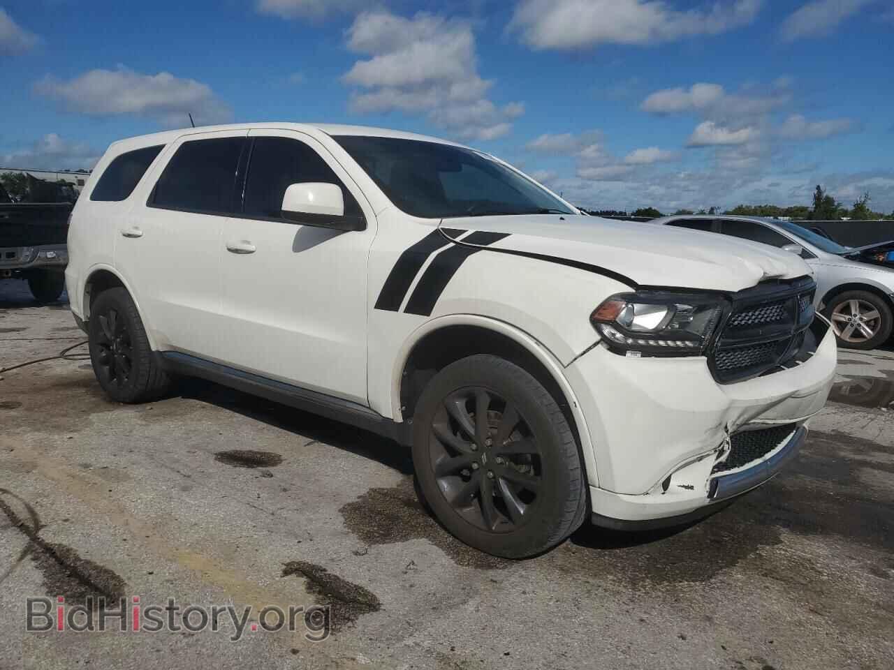 2012 DODGE DURANGO - VIN: 1C4RDHAG9CC257635 - Photo 4