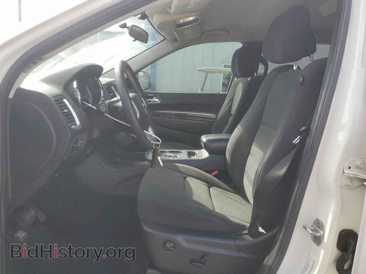2012 DODGE DURANGO - VIN: 1C4RDHAG9CC257635 - Photo 7