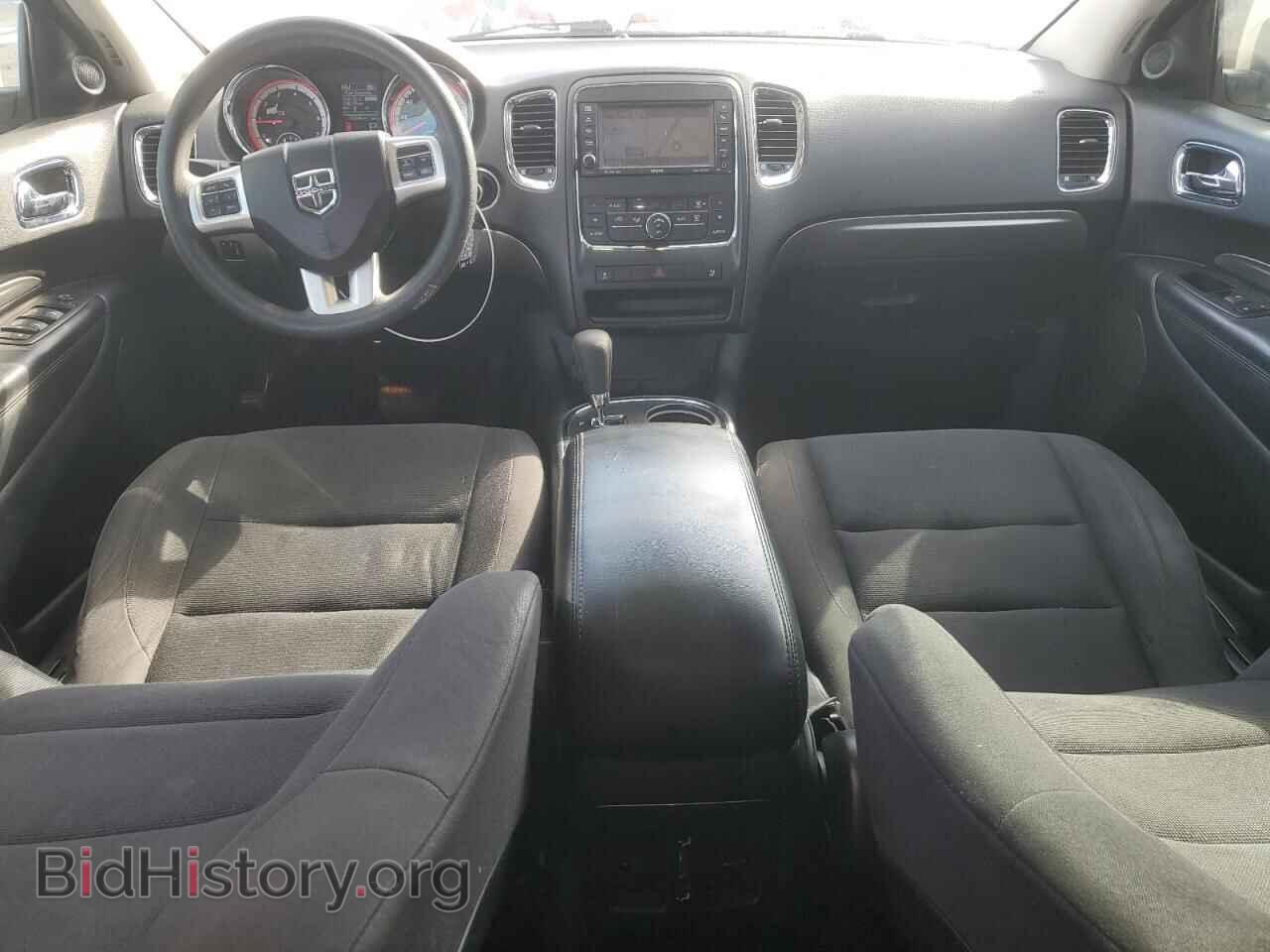 2012 DODGE DURANGO - VIN: 1C4RDHAG9CC257635 - Photo 8