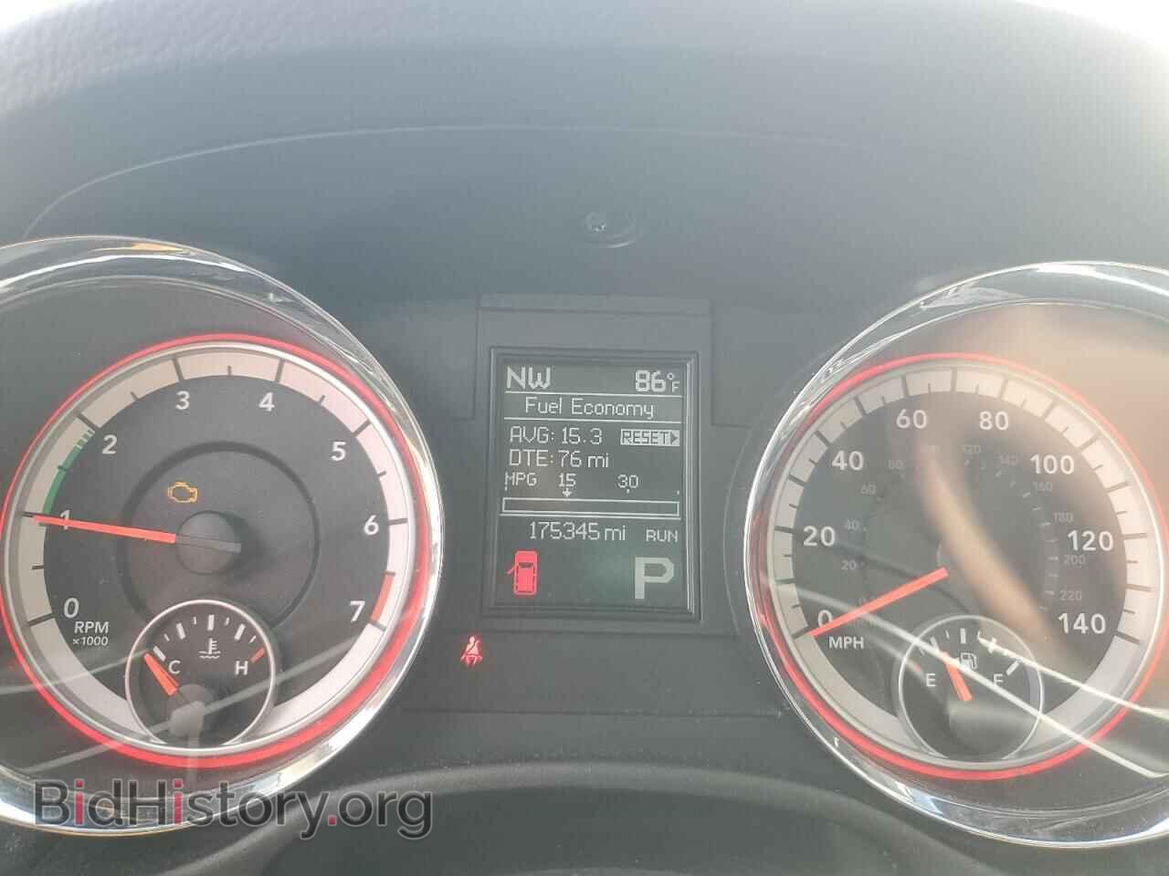 2012 DODGE DURANGO - VIN: 1C4RDHAG9CC257635 - Photo 9
