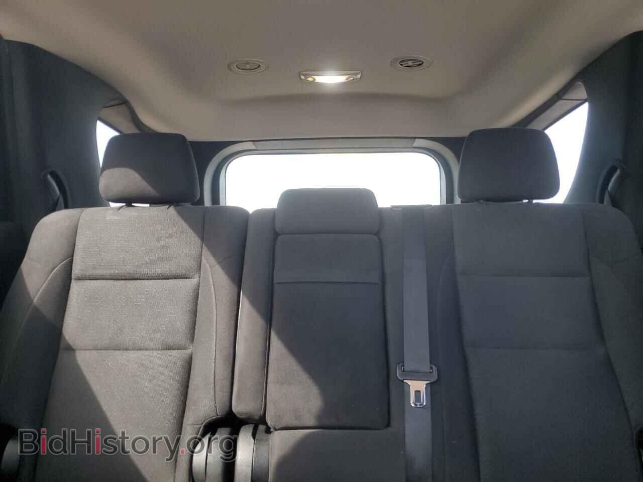 2012 DODGE DURANGO - VIN: 1C4RDHAG9CC257635 - Photo 10