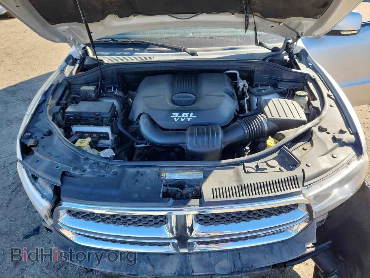 2012 DODGE DURANGO - VIN: 1C4RDJDG8CC163443 - Photo 12