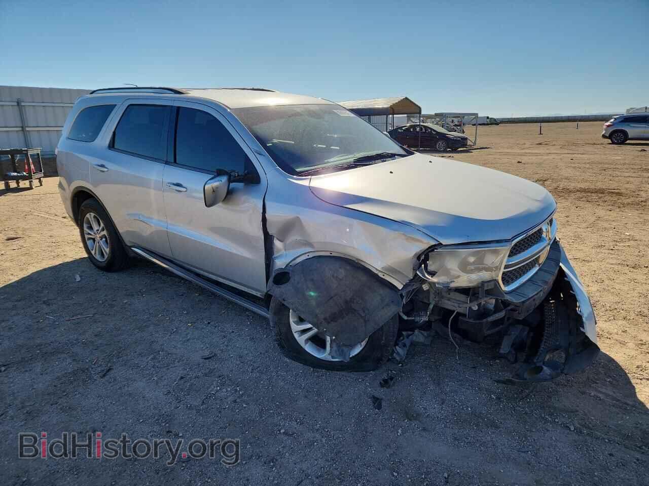 2012 DODGE DURANGO - VIN: 1C4RDJDG8CC163443 - Photo 4