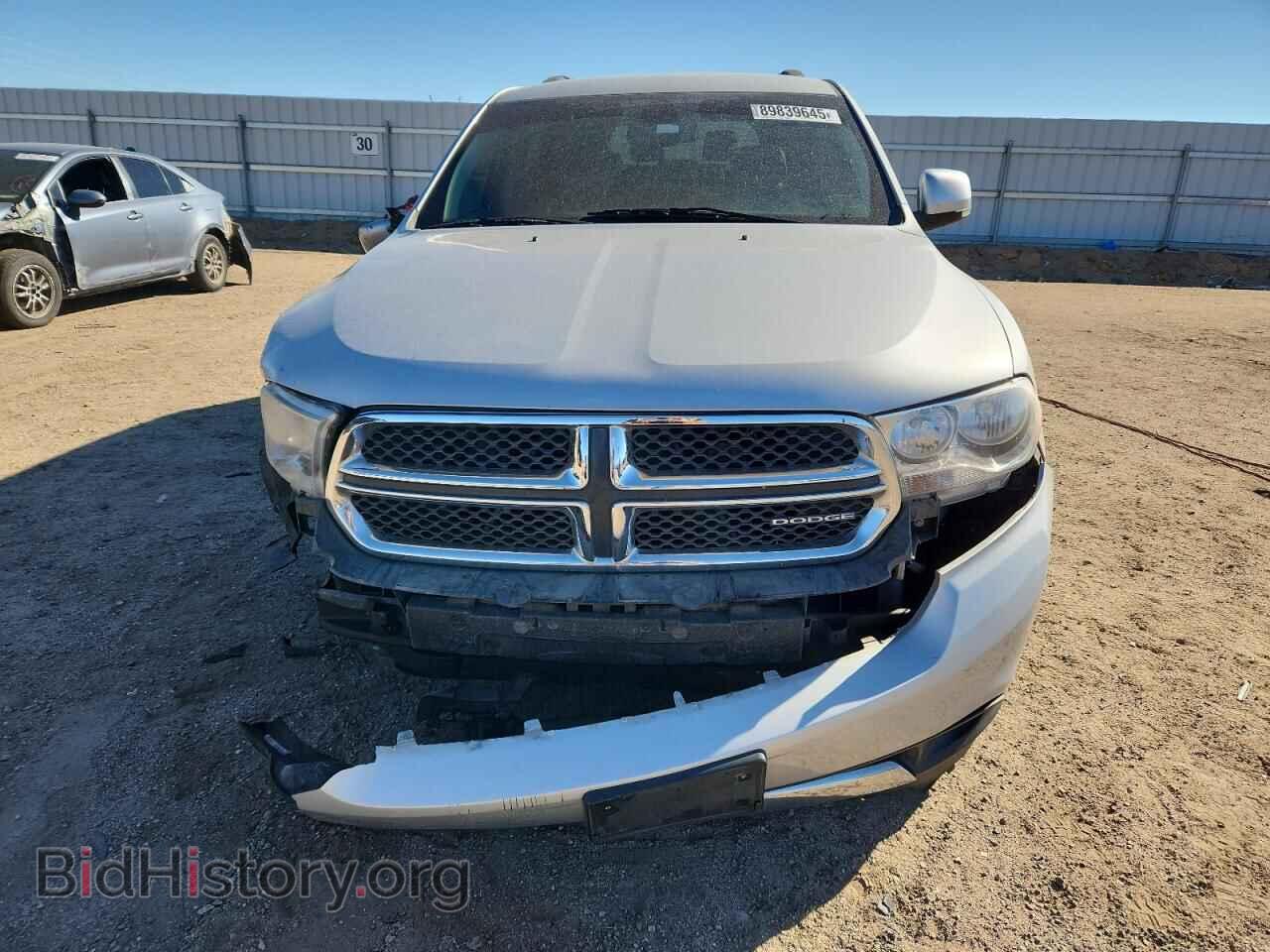 2012 DODGE DURANGO - VIN: 1C4RDJDG8CC163443 - Photo 5