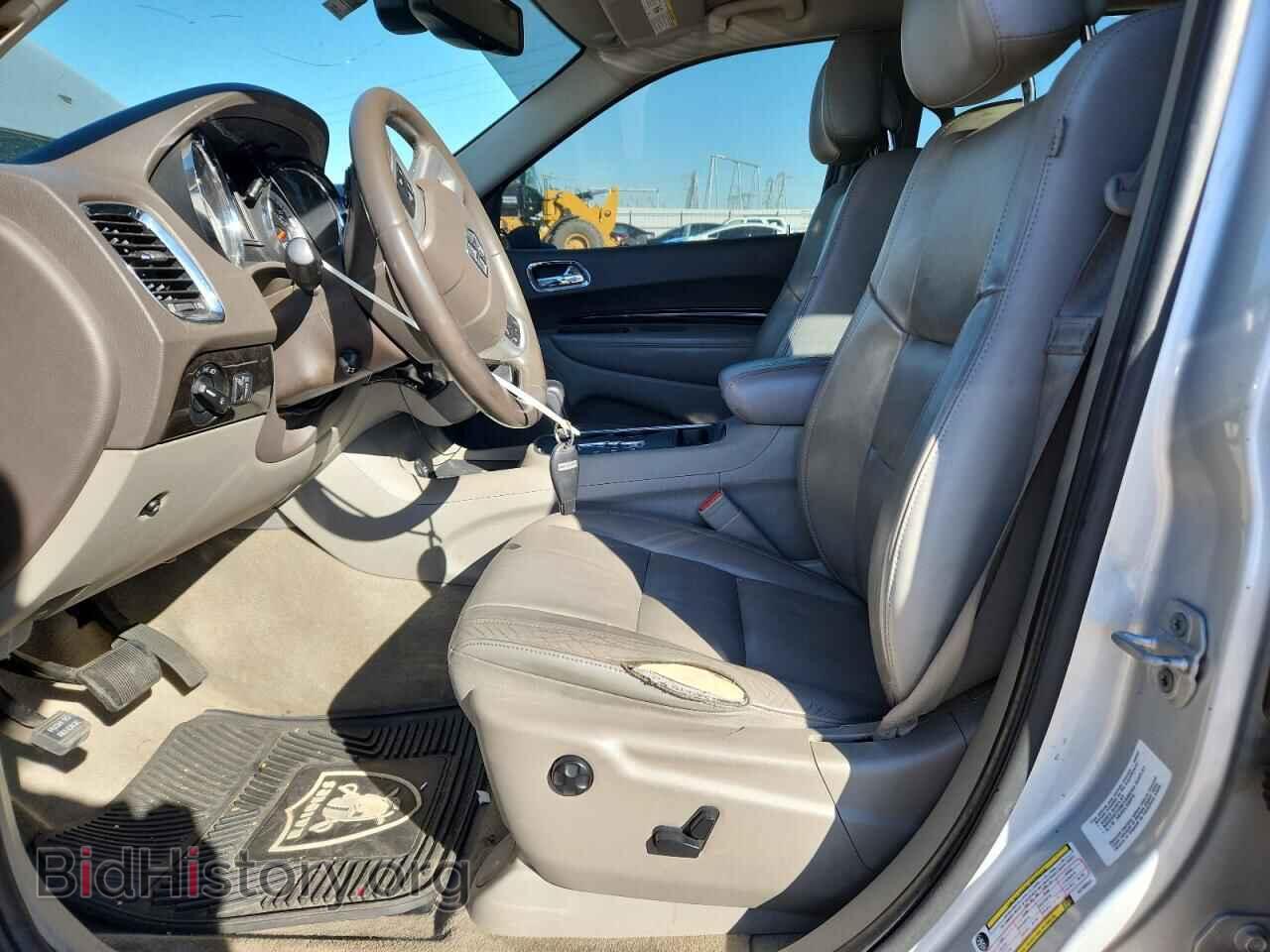 2012 DODGE DURANGO - VIN: 1C4RDJDG8CC163443 - Photo 7