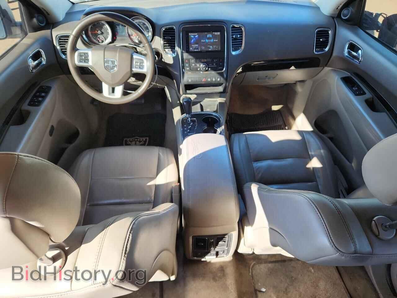 2012 DODGE DURANGO - VIN: 1C4RDJDG8CC163443 - Photo 8
