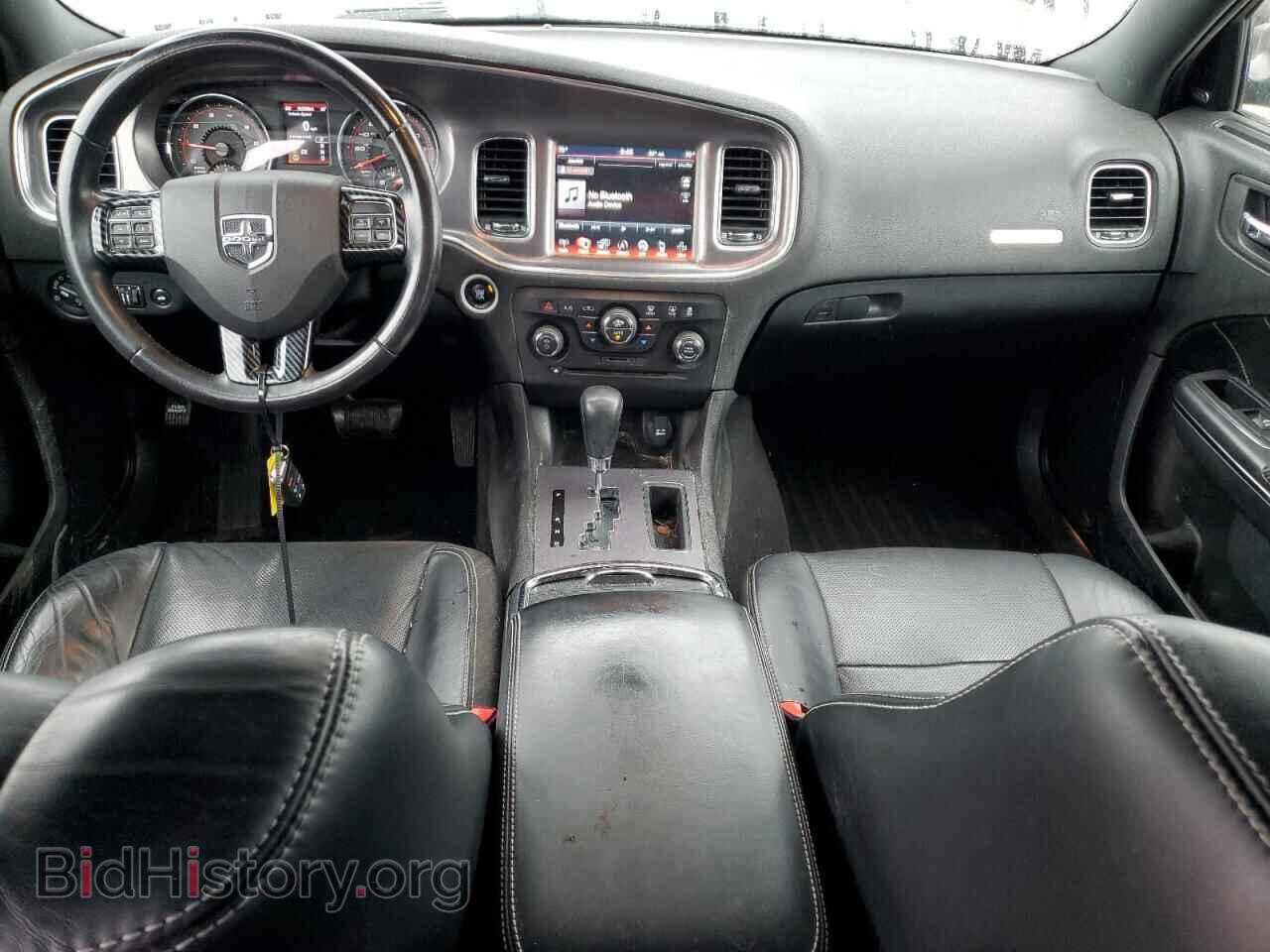 2014 DODGE CHARGER - VIN: 2C3CDXDT0EH364828 - Фото 8
