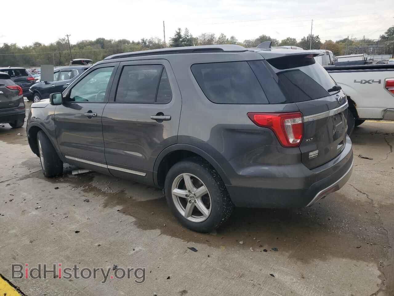 2017 FORD EXPLORER - VIN: 1FM5K8D83HGD51143 - Photo 2