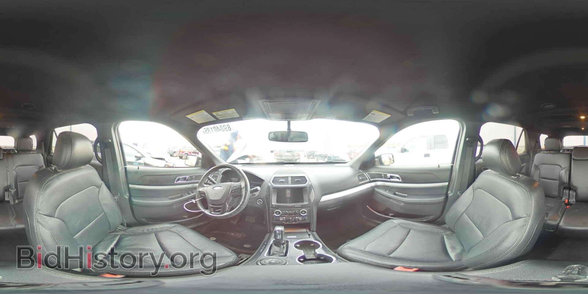 2017 FORD EXPLORER - VIN: 1FM5K8D83HGD51143 - Photo 15