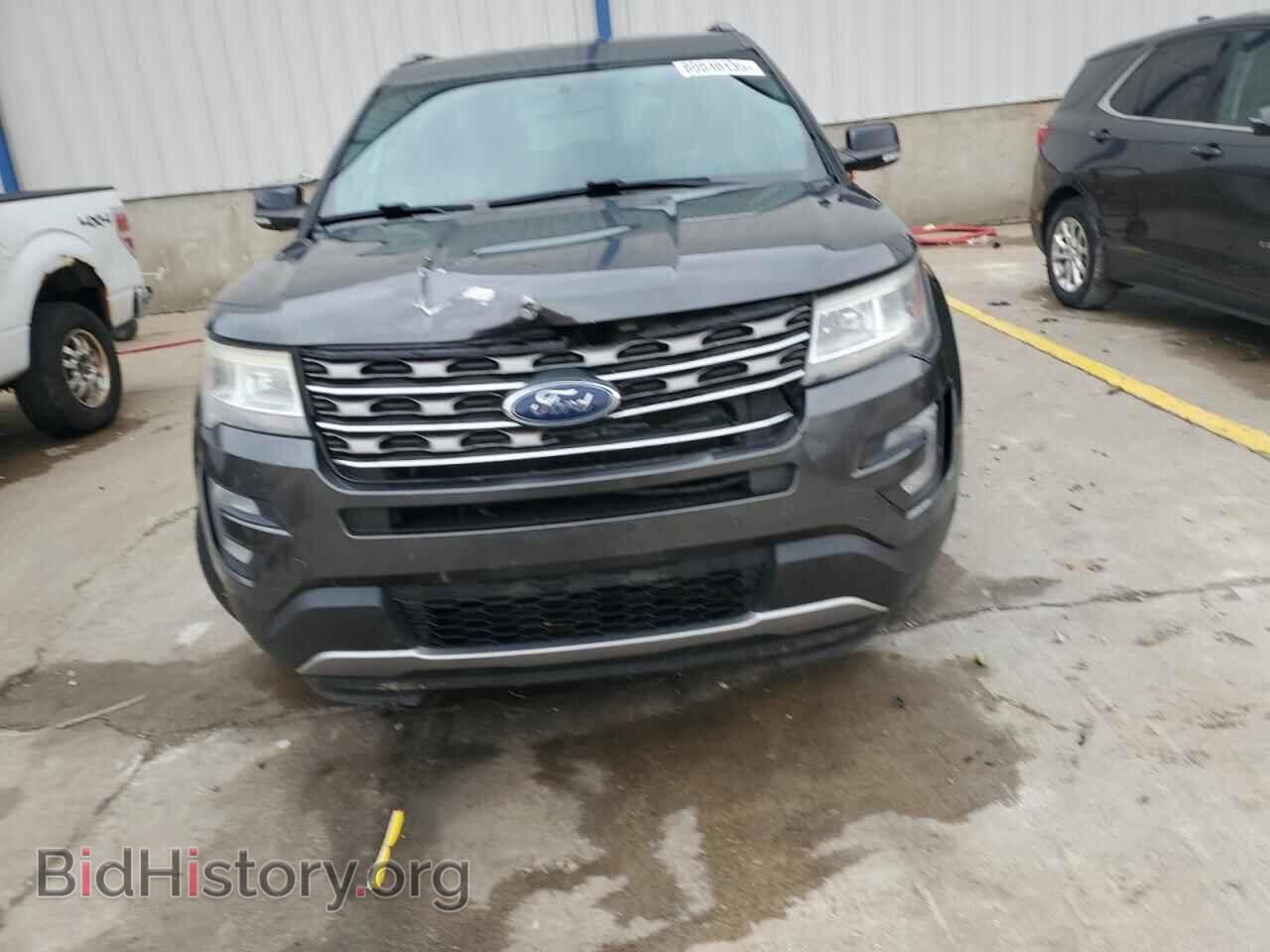 2017 FORD EXPLORER - VIN: 1FM5K8D83HGD51143 - Photo 5
