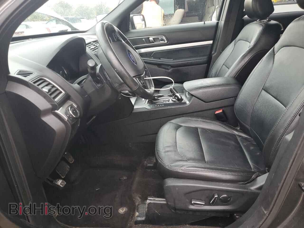 2017 FORD EXPLORER - VIN: 1FM5K8D83HGD51143 - Photo 7