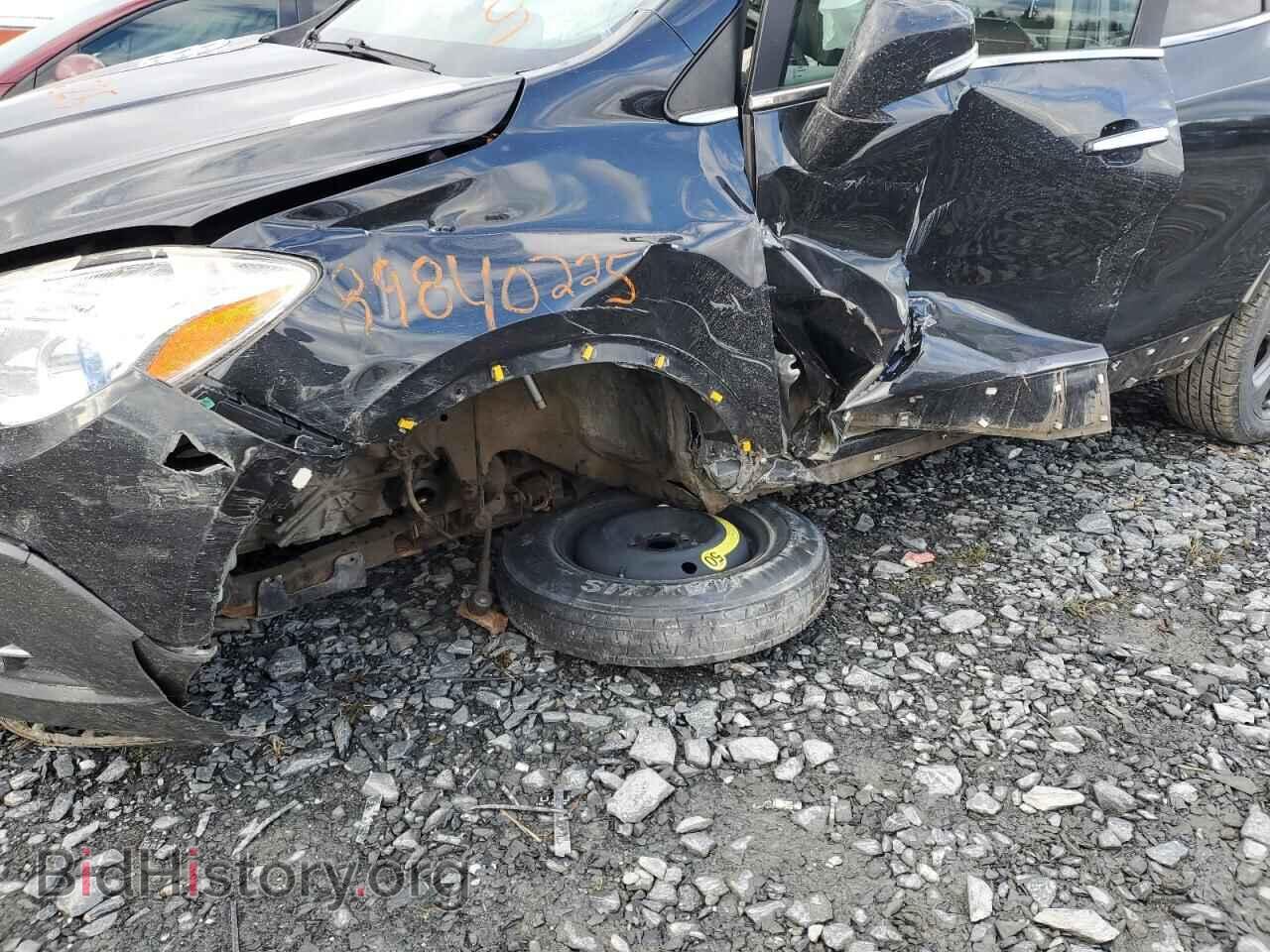 2014 BUICK ENCORE - VIN: KL4CJESB1EB677084 - Photo 13