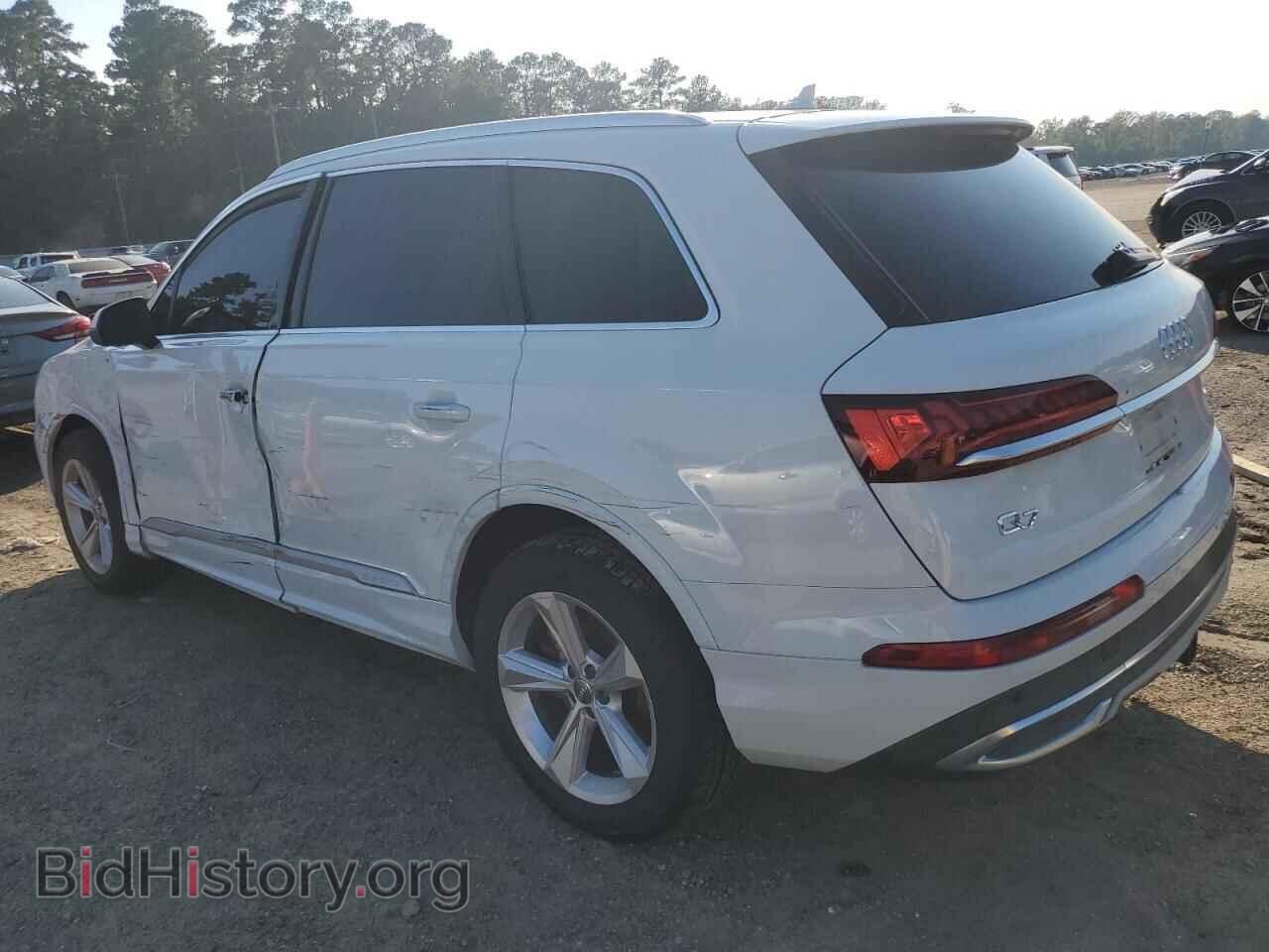 2020 AUDI Q7 - VIN: WA1AXAF74LD000648 - Photo 2