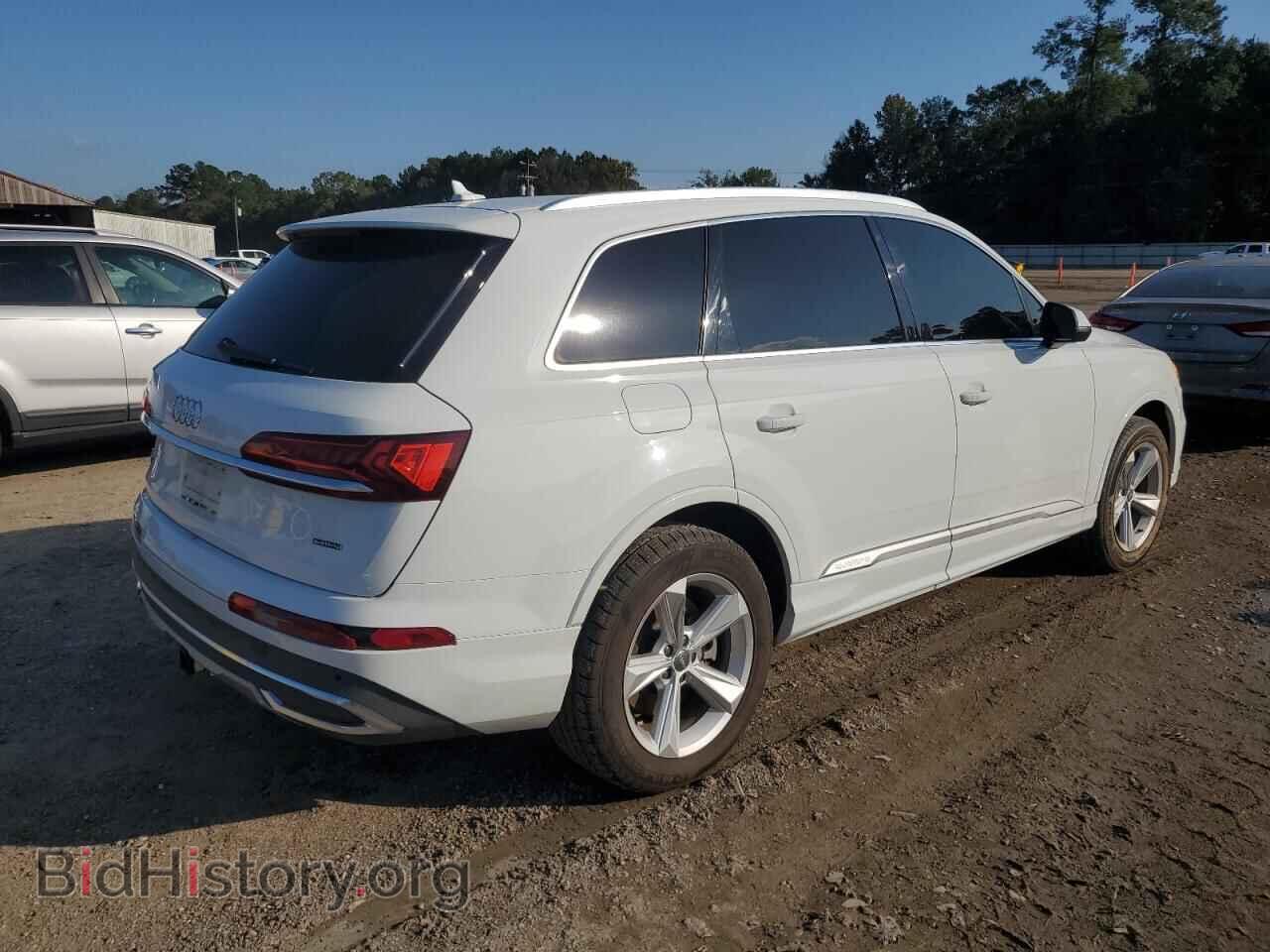 2020 AUDI Q7 - VIN: WA1AXAF74LD000648 - Photo 3