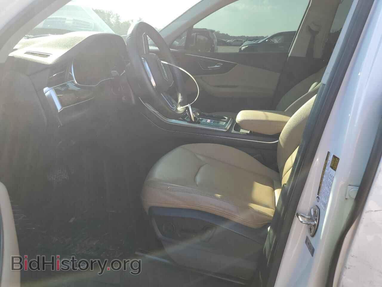 2020 AUDI Q7 - VIN: WA1AXAF74LD000648 - Photo 7