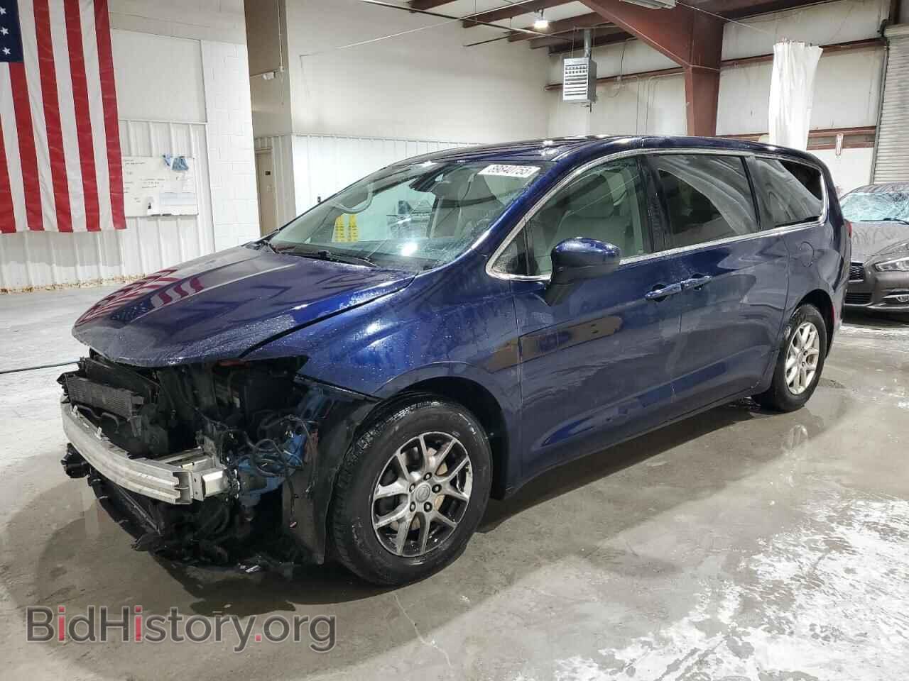 Photo 2C4RC1DG9HR520615 - CHRYSLER PACIFICA 2017