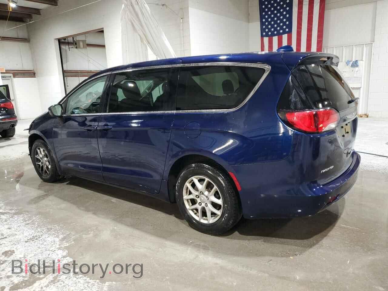 2017 CHRYSLER PACIFICA - VIN: 2C4RC1DG9HR520615 - Фото 2