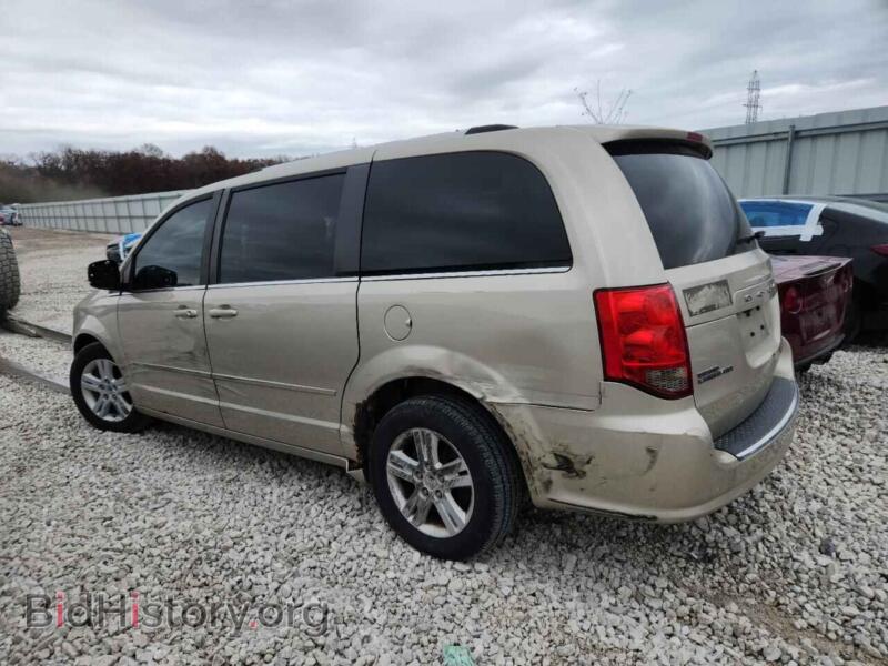 2013 Dodge CARAVAN (VIN 2C4RDGDG6DR508075) — photo 2 of 14