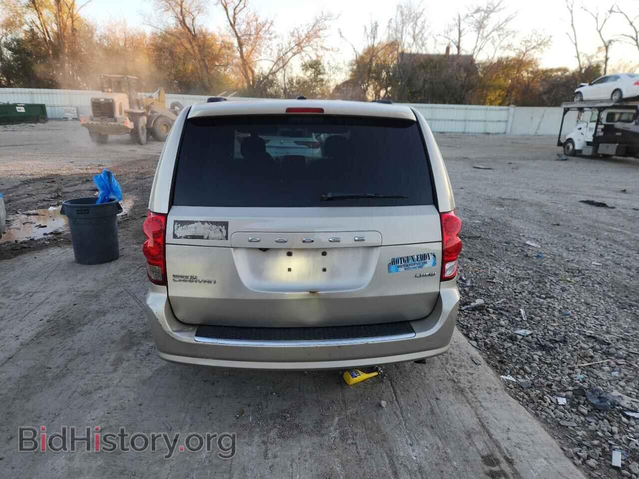 2013 DODGE CARAVAN - VIN: 2C4RDGDG6DR508075 - Фото 6