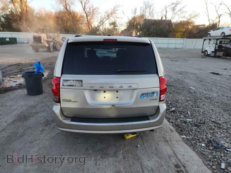 2013 Dodge CARAVAN (VIN 2C4RDGDG6DR508075) — photo 6 of 14