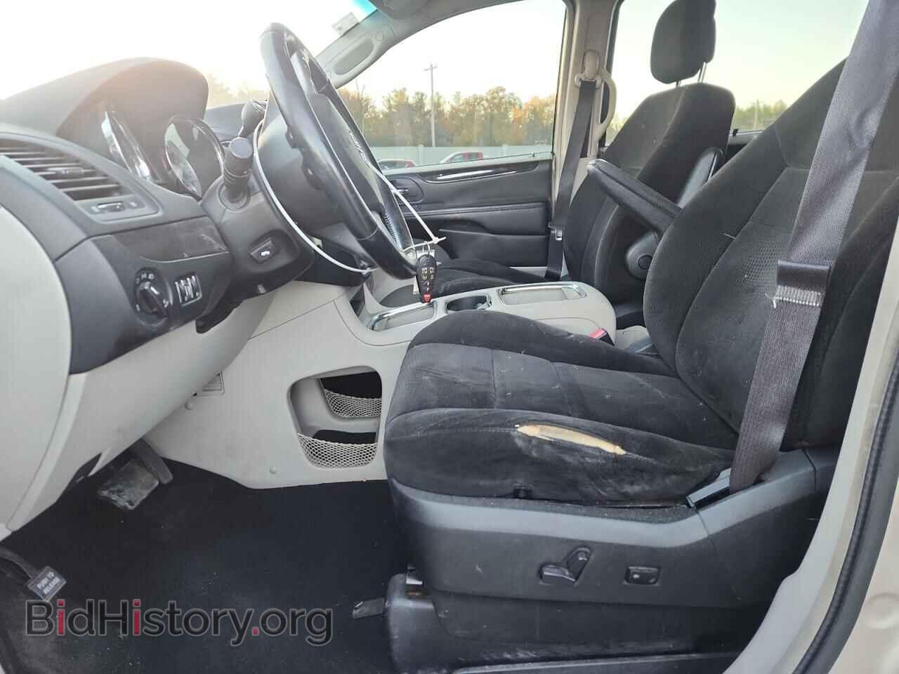 2013 DODGE CARAVAN - VIN: 2C4RDGDG6DR508075 - Фото 7