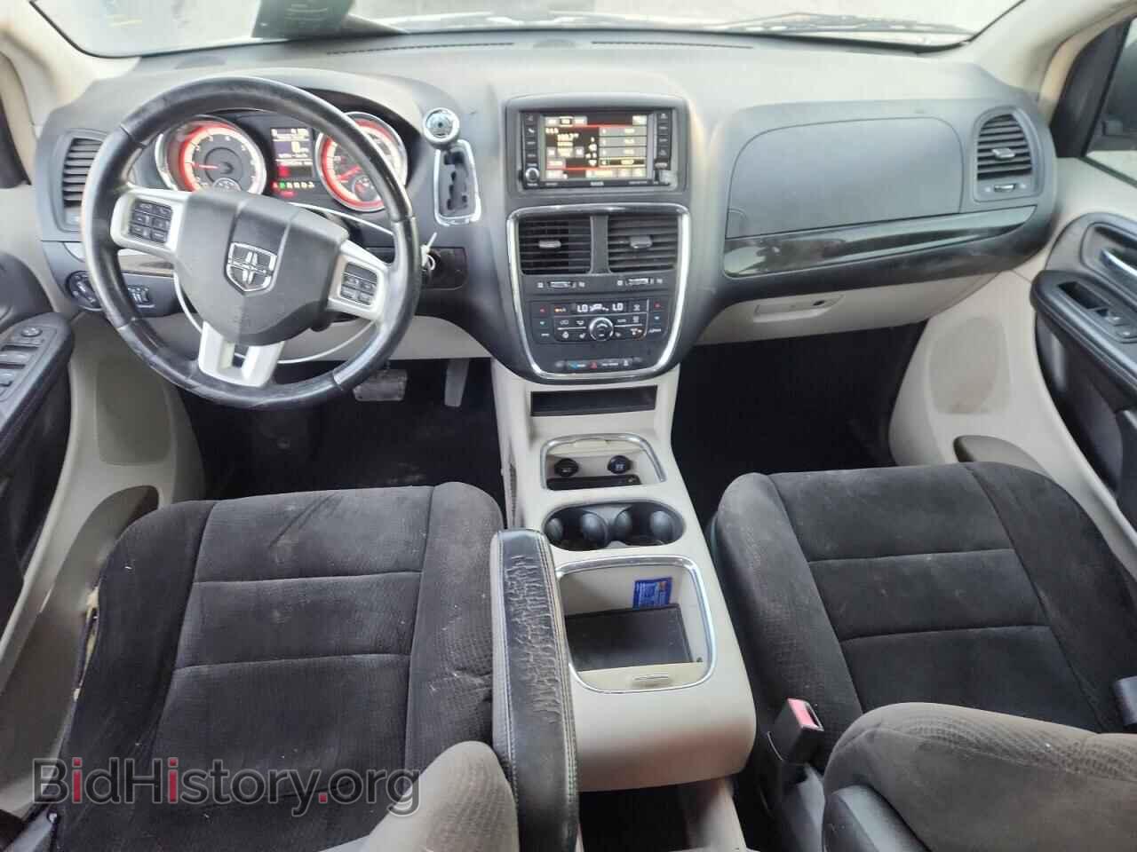 2013 DODGE CARAVAN - VIN: 2C4RDGDG6DR508075 - Фото 8