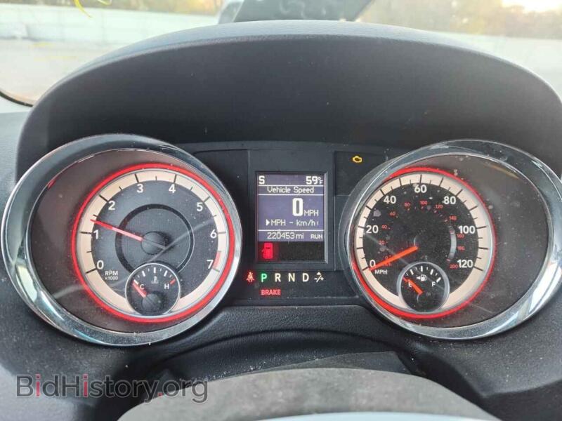 2013 Dodge CARAVAN (VIN 2C4RDGDG6DR508075) — photo 9 of 14