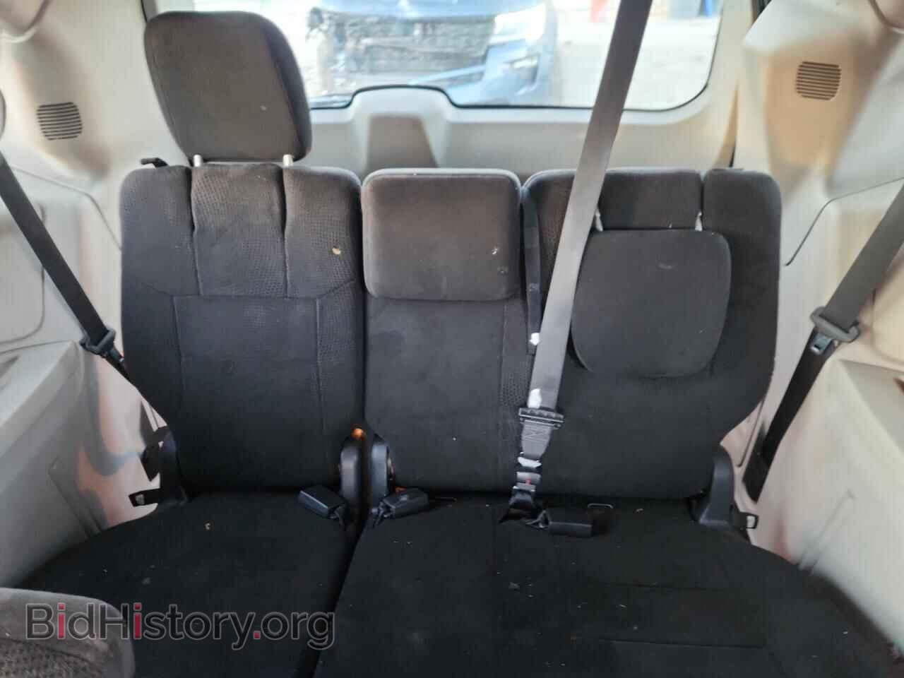 2013 DODGE CARAVAN - VIN: 2C4RDGDG6DR508075 - Фото 10