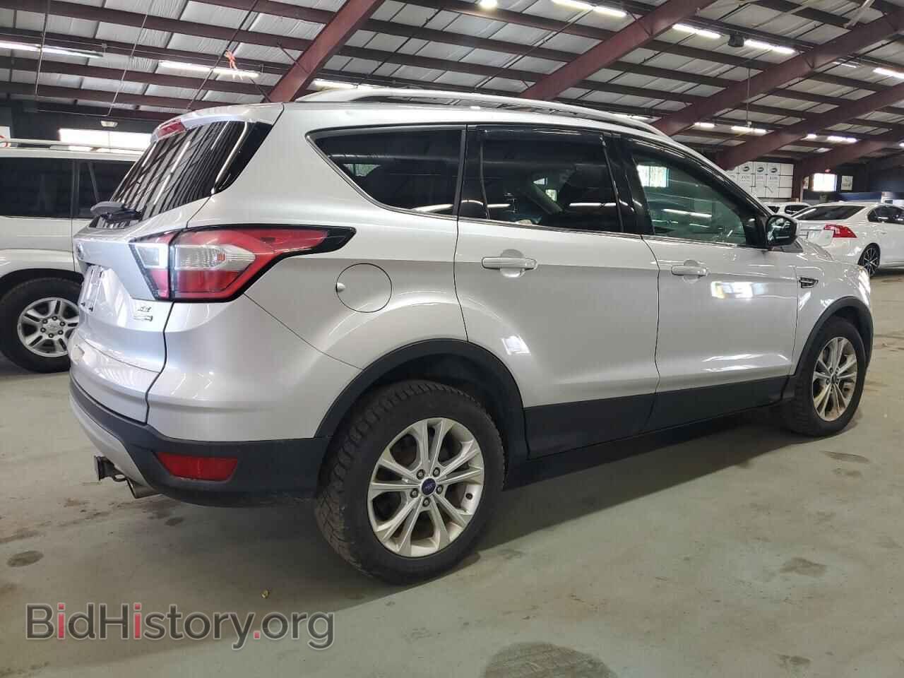 2017 FORD ESCAPE - VIN: 1FMCU9GD2HUD23271 - Фото 3