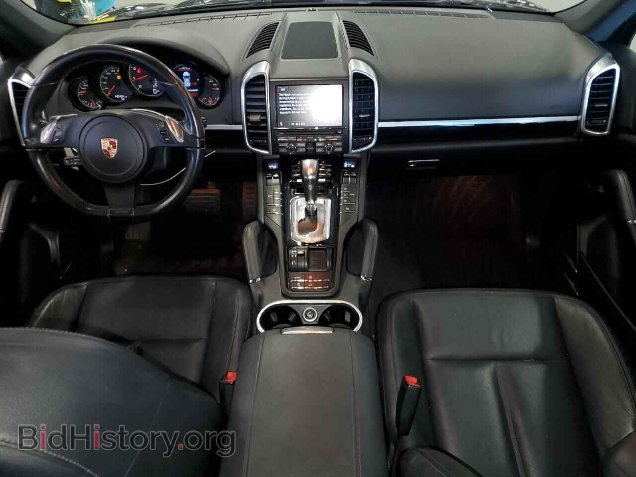 2011 PORSCHE CAYENNE - VIN: WP1AA2A23BLA04945 - Фото 8