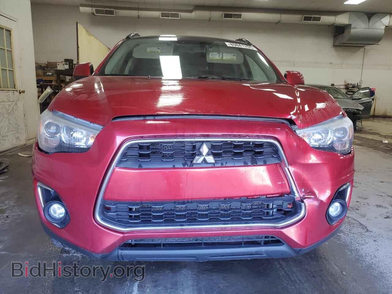2013 MITSUBISHI OUTLANDER - VIN: 4A4AR4AU9DE012782 - Фото 5