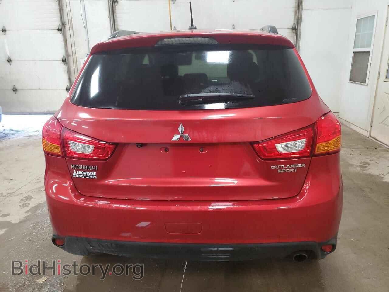 2013 MITSUBISHI OUTLANDER - VIN: 4A4AR4AU9DE012782 - Фото 6
