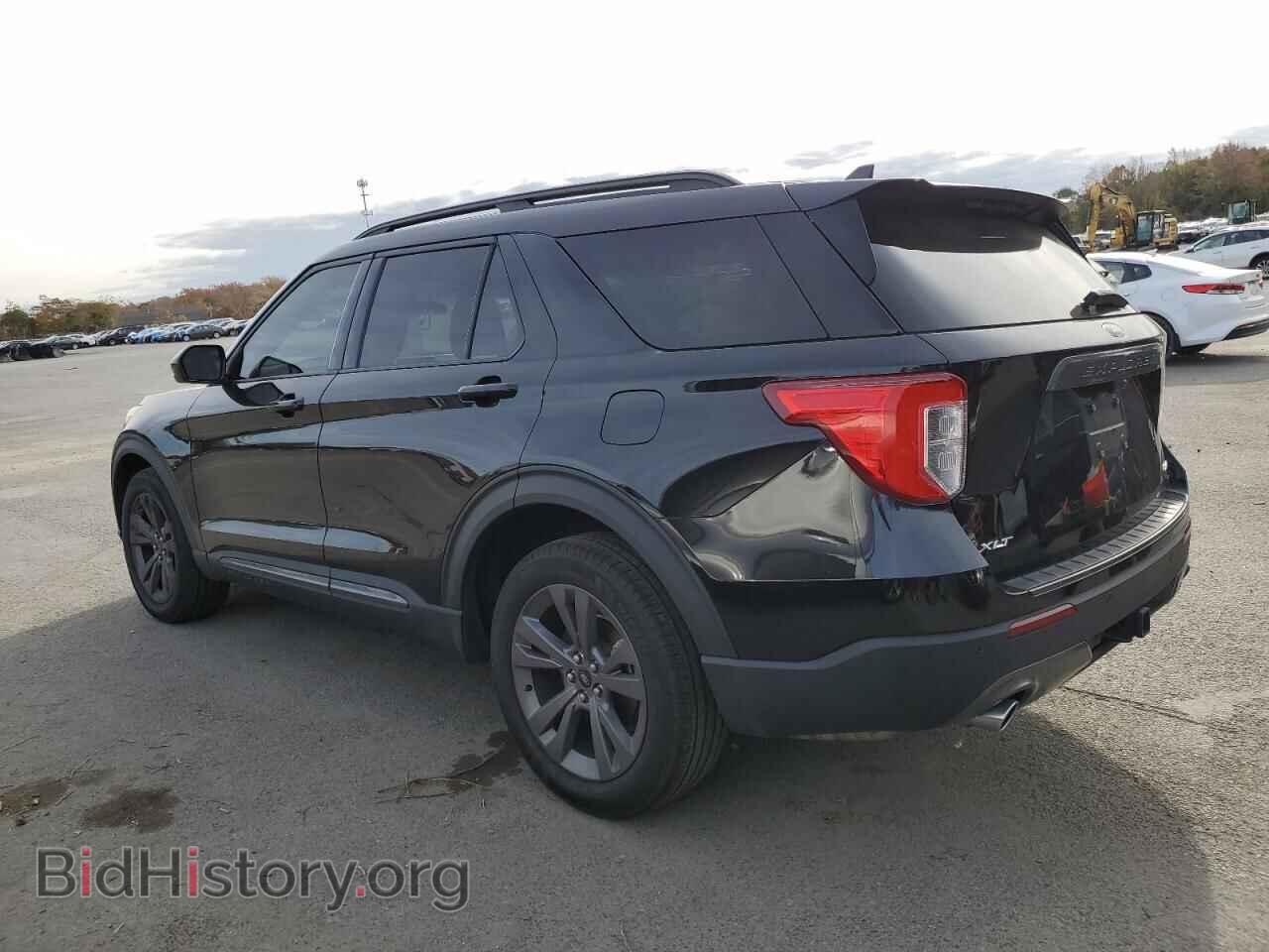 2023 FORD EXPLORER - VIN: 1FMSK8DH2PGB33566 - Photo 2