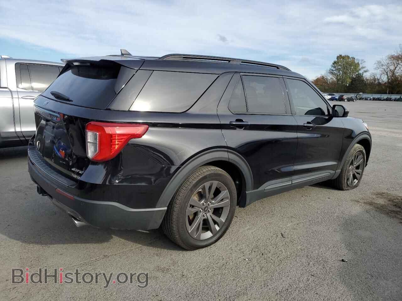 2023 FORD EXPLORER - VIN: 1FMSK8DH2PGB33566 - Photo 3