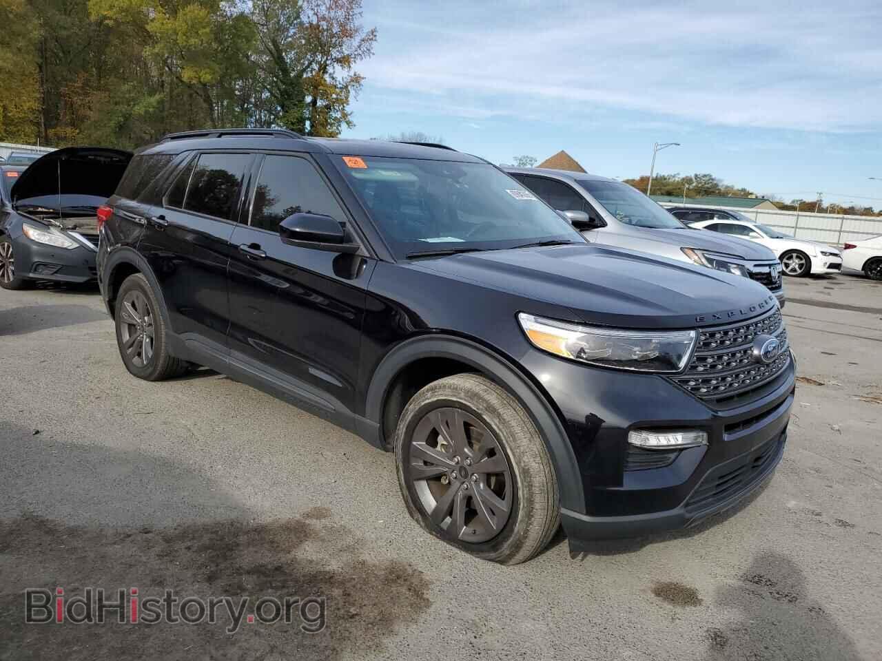 2023 FORD EXPLORER - VIN: 1FMSK8DH2PGB33566 - Photo 4