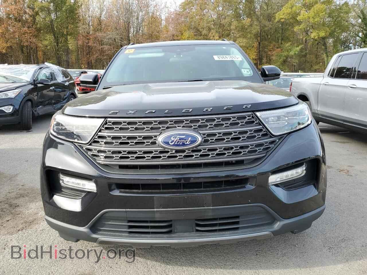 2023 FORD EXPLORER - VIN: 1FMSK8DH2PGB33566 - Photo 5