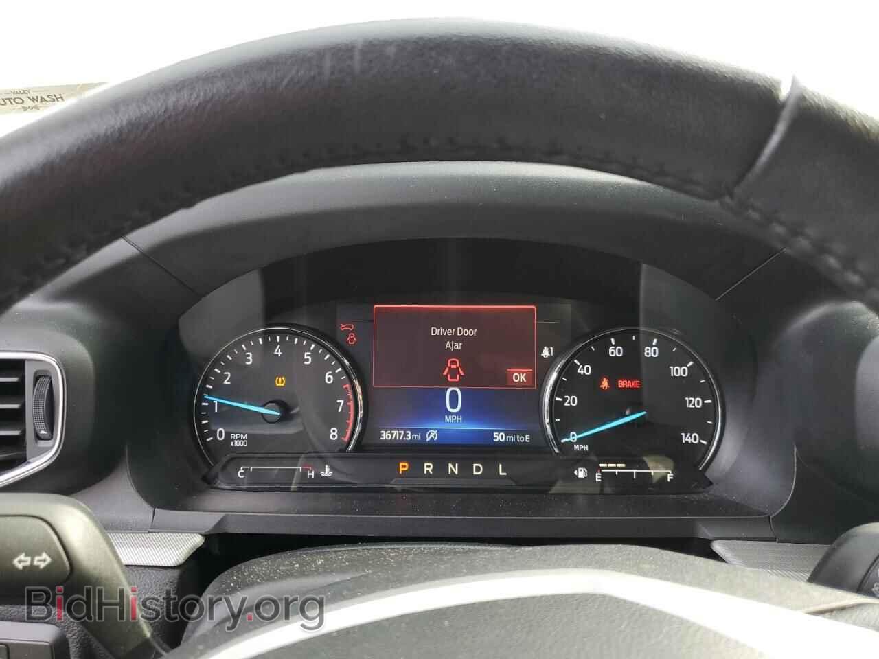 2023 FORD EXPLORER - VIN: 1FMSK8DH2PGB33566 - Photo 9