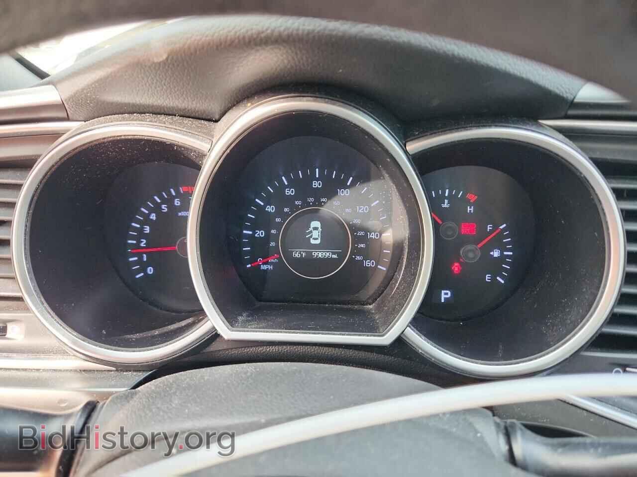 2015 KIA OPTIMA - VIN: KNAGM4A7XF5645754 - Фото 9