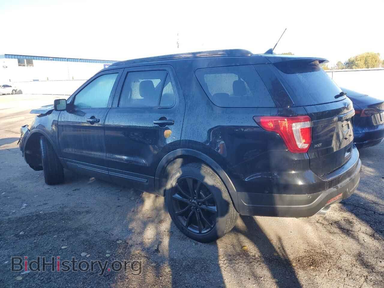 2018 FORD EXPLORER - VIN: 1FM5K7D84JGA16439 - Фото 2