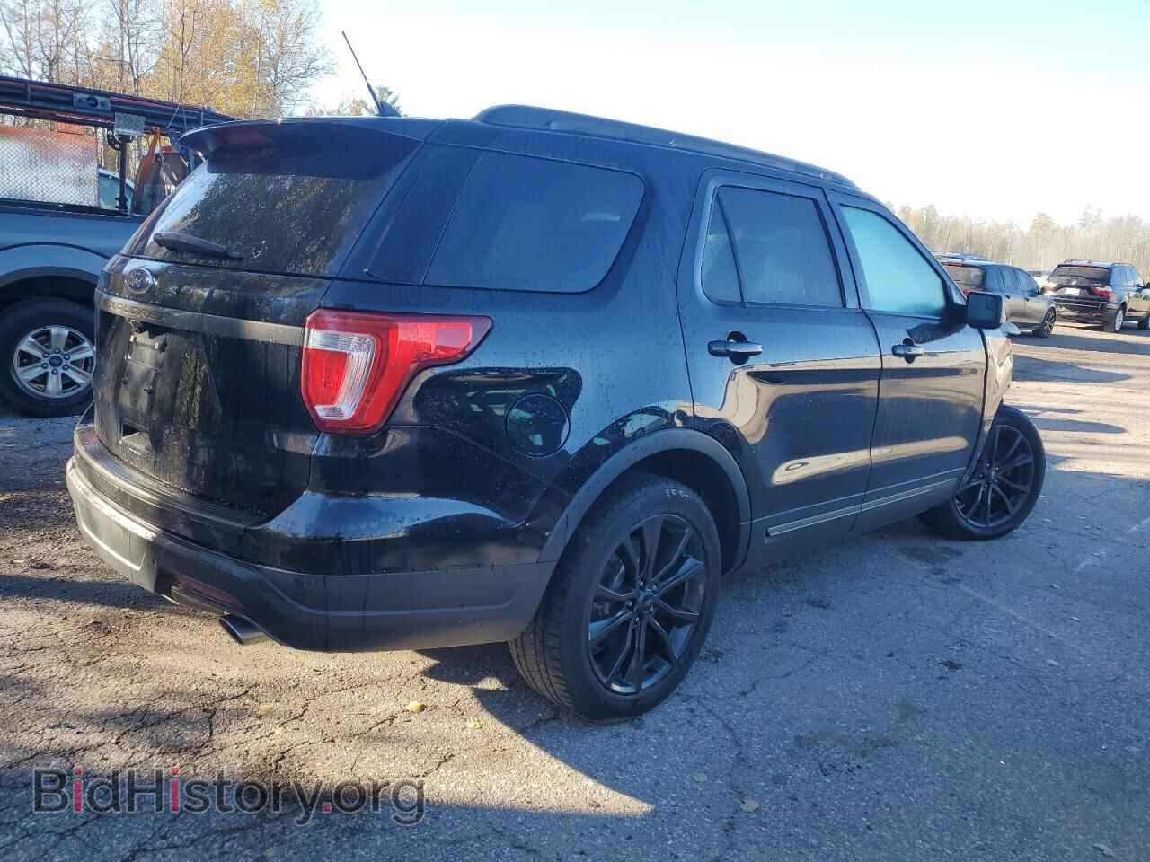 2018 FORD EXPLORER - VIN: 1FM5K7D84JGA16439 - Фото 3