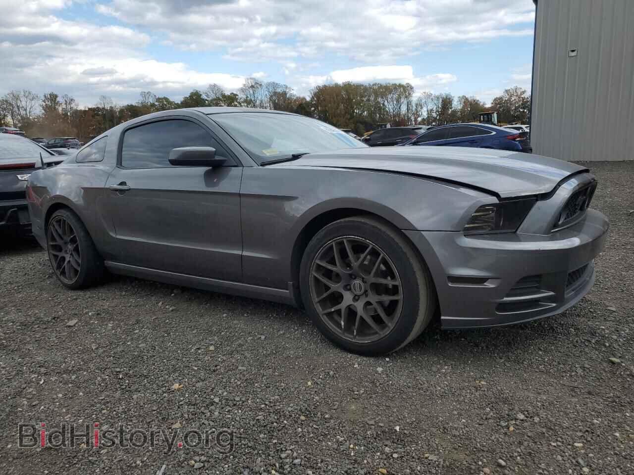 2014 FORD ALL Models - VIN: 1ZVBP8AM3E5212743 - Фото 4