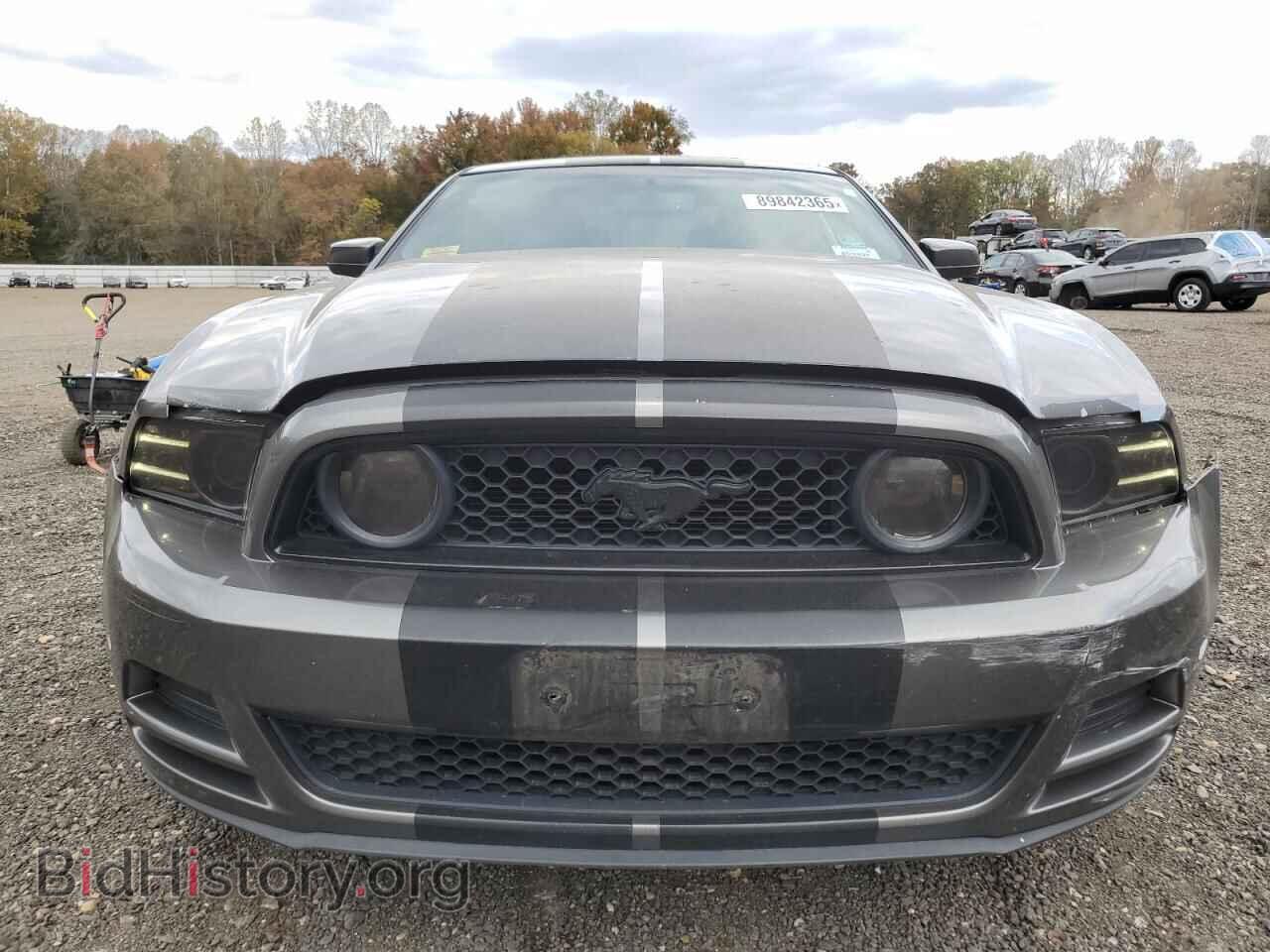 2014 FORD ALL Models - VIN: 1ZVBP8AM3E5212743 - Фото 5