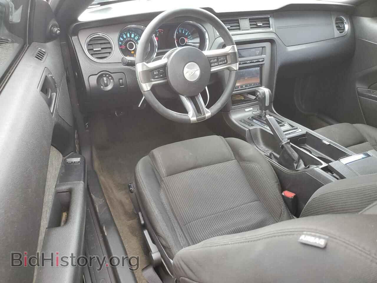 2014 FORD ALL Models - VIN: 1ZVBP8AM3E5212743 - Фото 8