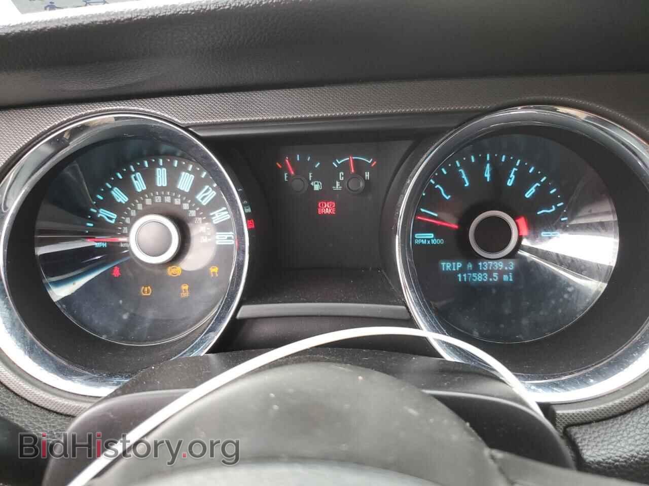 2014 FORD ALL Models - VIN: 1ZVBP8AM3E5212743 - Фото 9