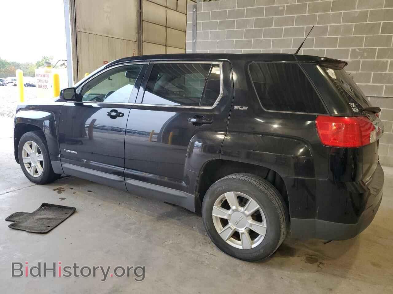 2011 GMC TERRAIN - VIN: 2CTALMEC6B6476080 - Photo 2
